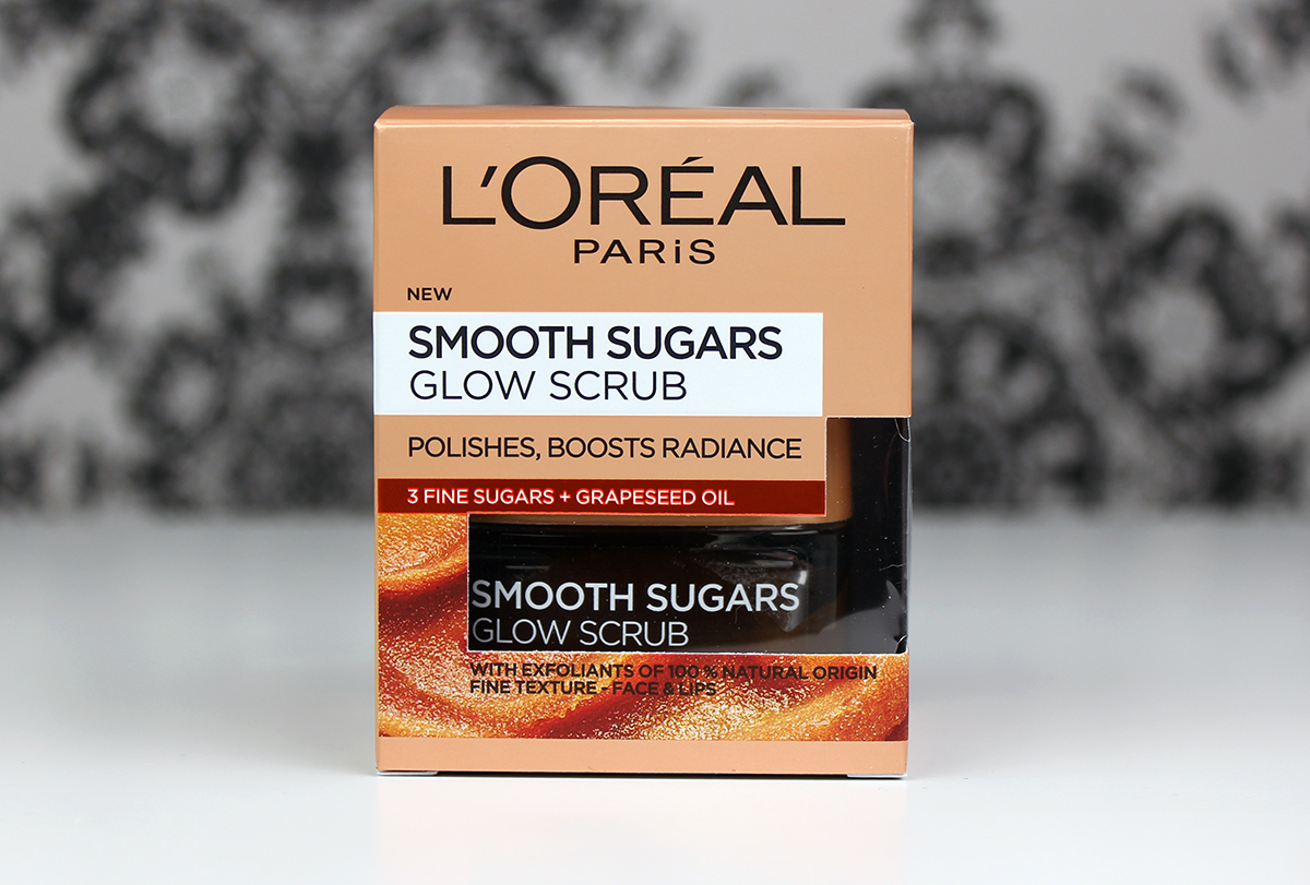 L'Oréal Smooth Sugars